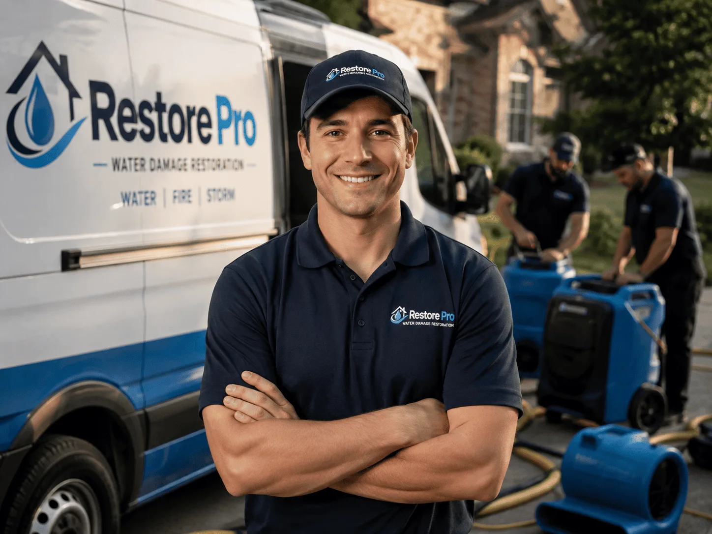 Water Damage Restoration company in Page, AZ